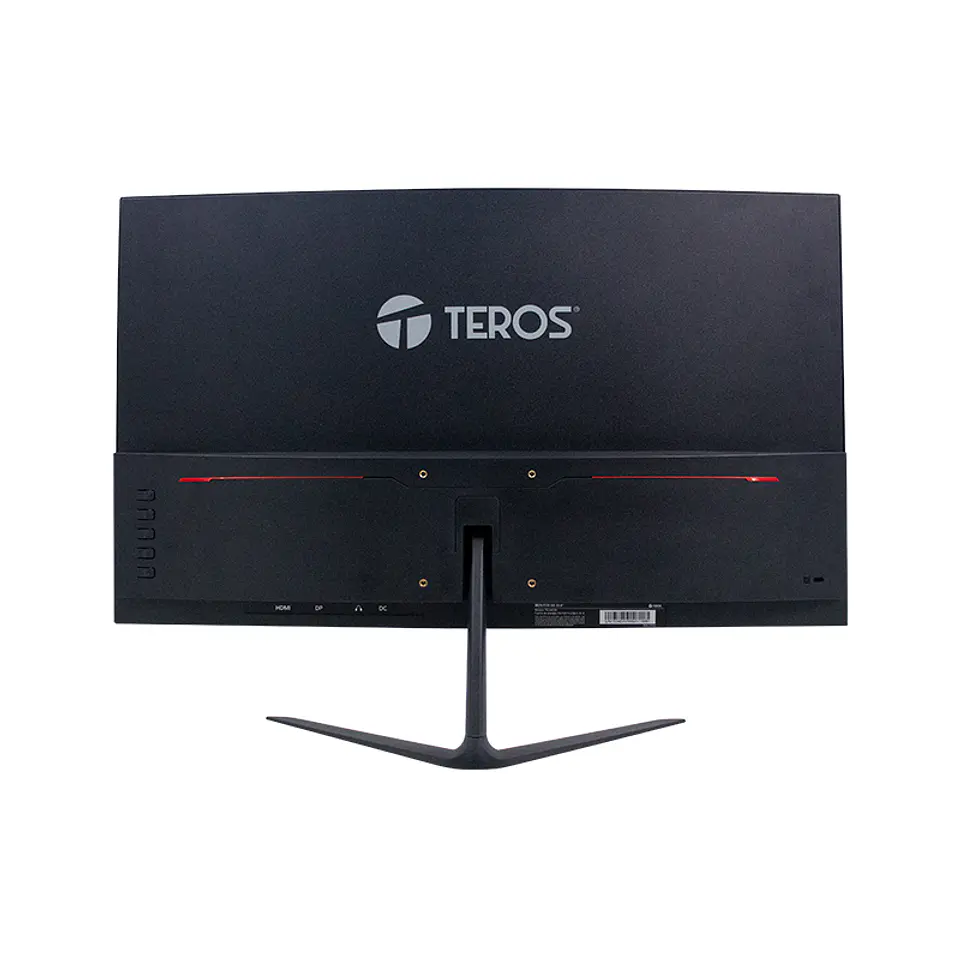 Monitor curvo TEROS TE-2403S, 23.8
