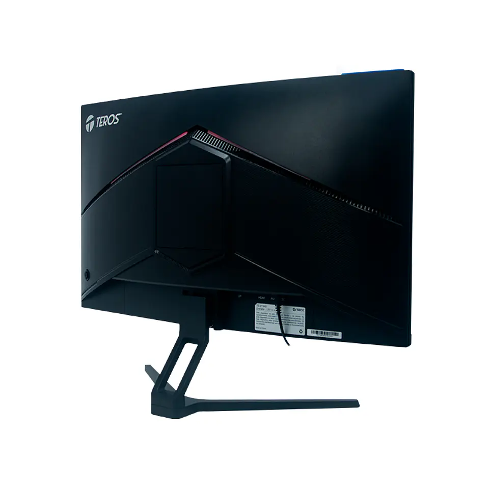 Monitor curvo TEROS TE-2734S, 27