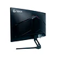 Monitor curvo TEROS TE-2734S, 27