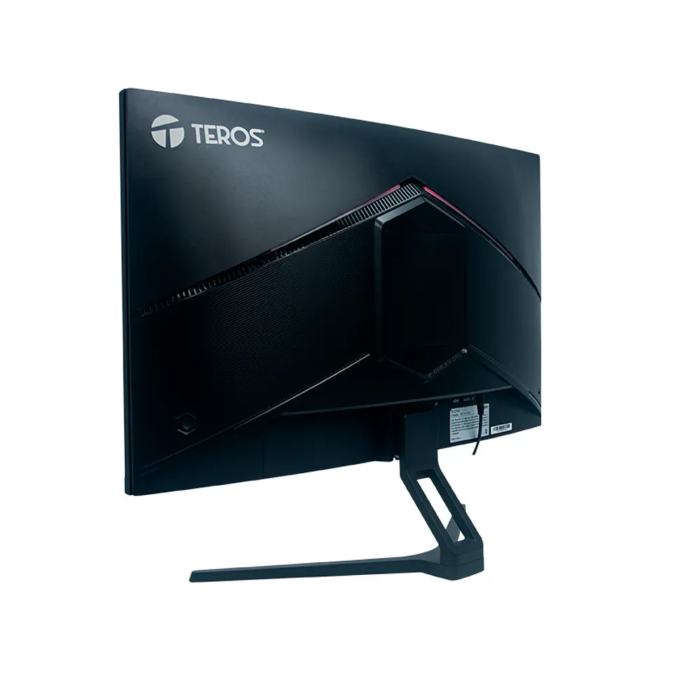 Monitor curvo TEROS TE-2734S, 27