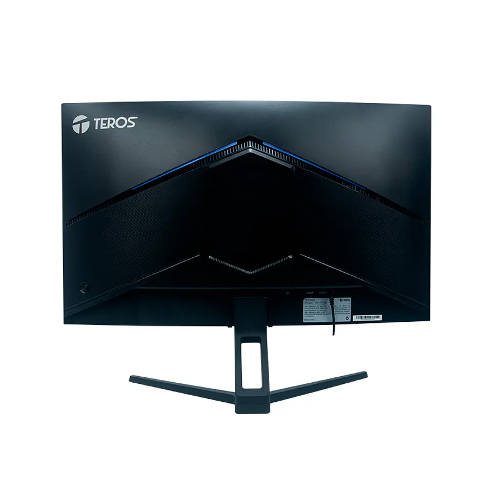 Monitor curvo TEROS TE-2734S, 27