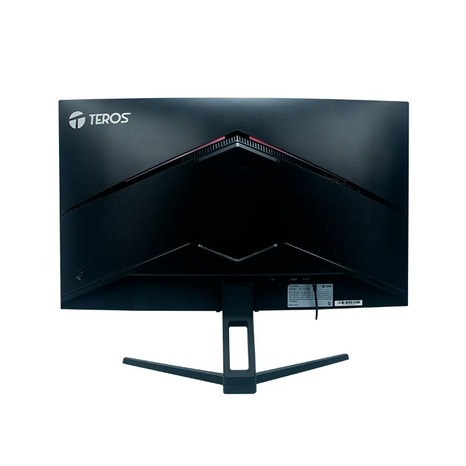 Monitor curvo TEROS TE-2734S, 27
