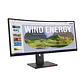 Monitor Curvo Lenovo ThinkVision T34WD-40 34