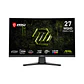 Monitor Curvo MSI MAG 275CQDF X24, 27
