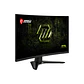 Monitor Curvo MSI MAG 275CQDF X24, 27