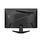 Monitor Curvo MSI MAG 275CQDF X24, 27
