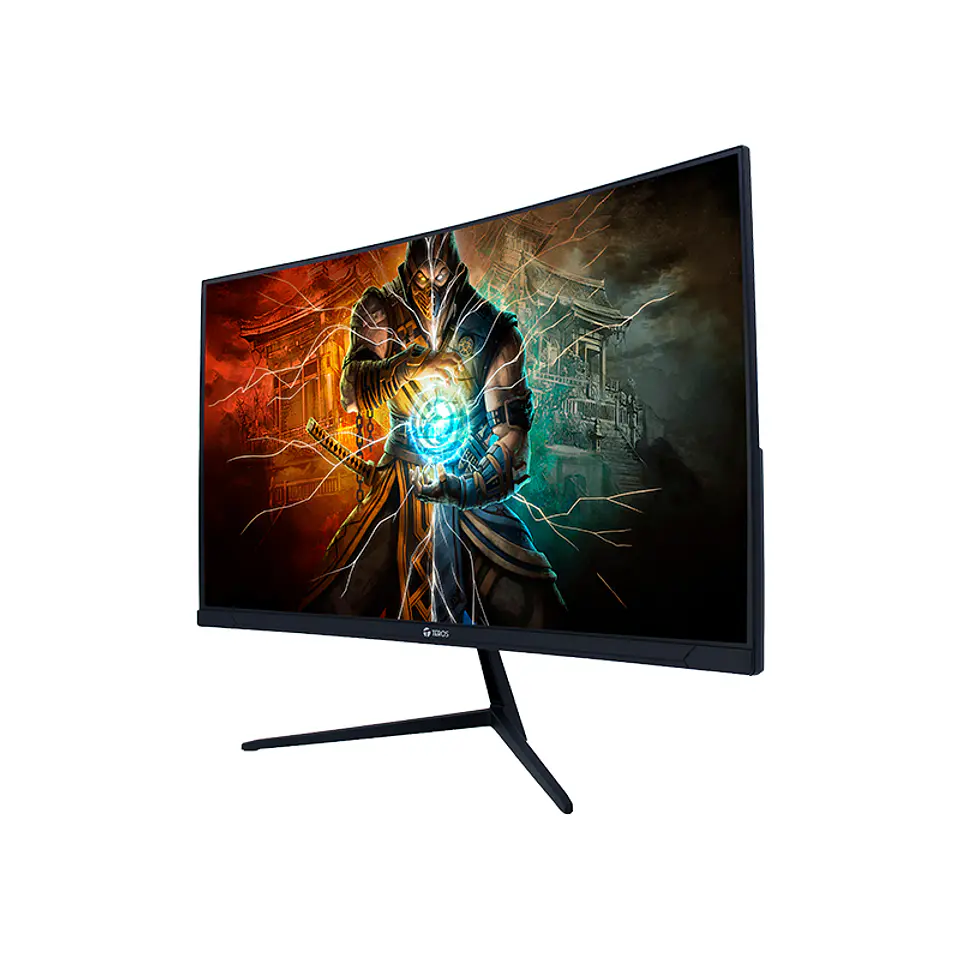 Monitor curvo gaming TEROS TE-2787G, 27