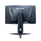 Monitor curvo gaming TEROS TE-2788G, 27