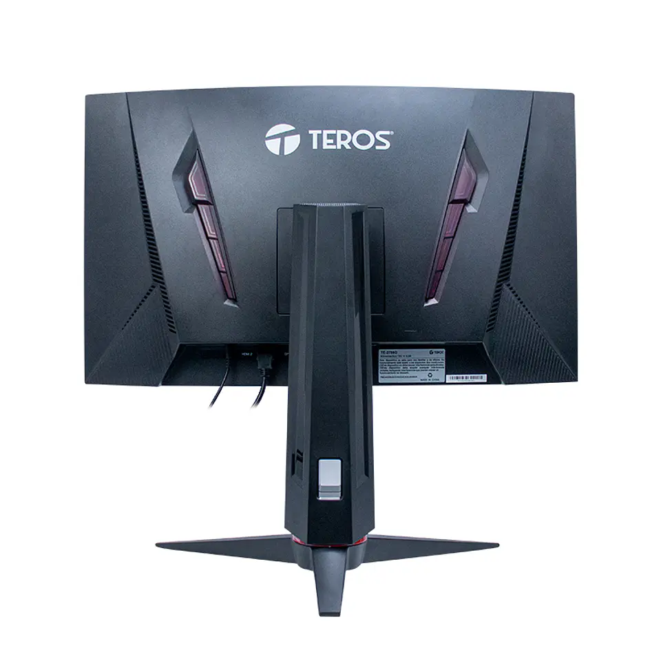 Monitor curvo gaming TEROS TE-2788G, 27