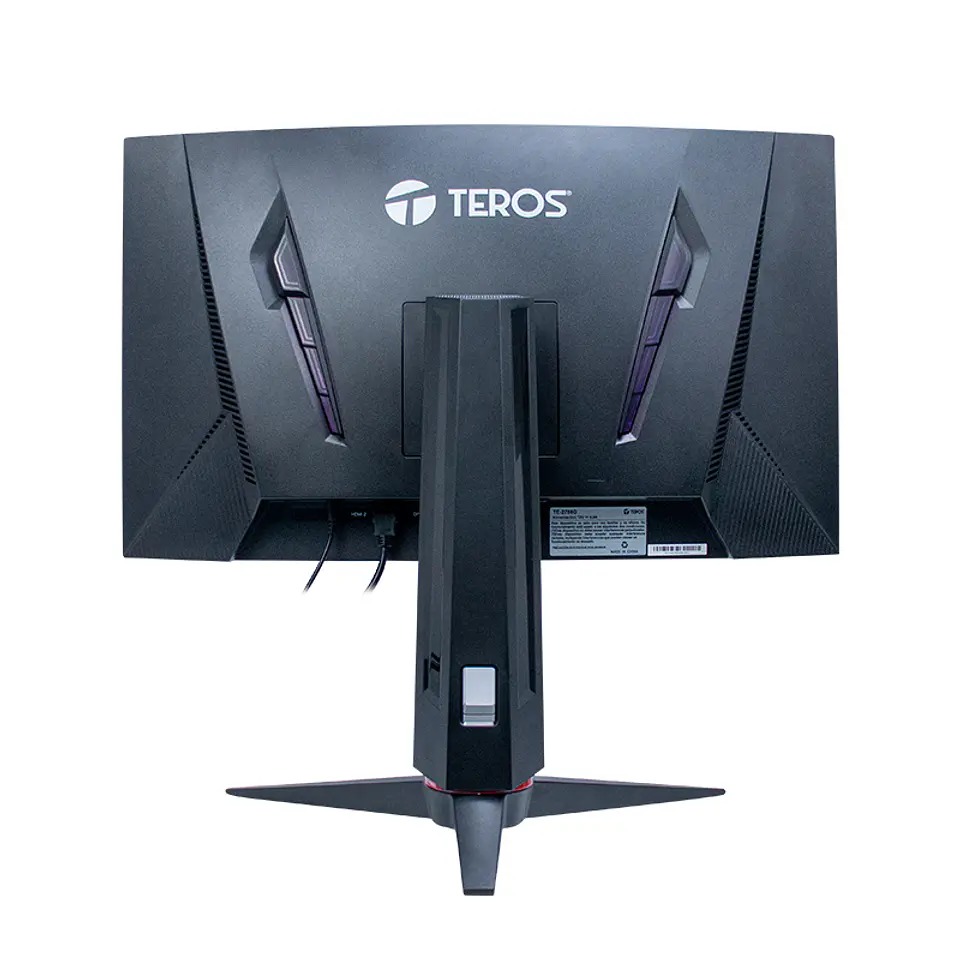 Monitor curvo gaming TEROS TE-2788G, 27
