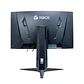 Monitor curvo gaming TEROS TE-2788G, 27