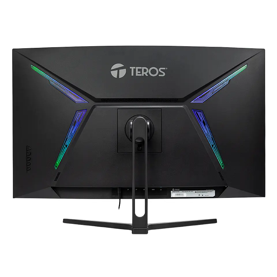 Monitor curvo gaming TEROS TE-3218G, 31.5