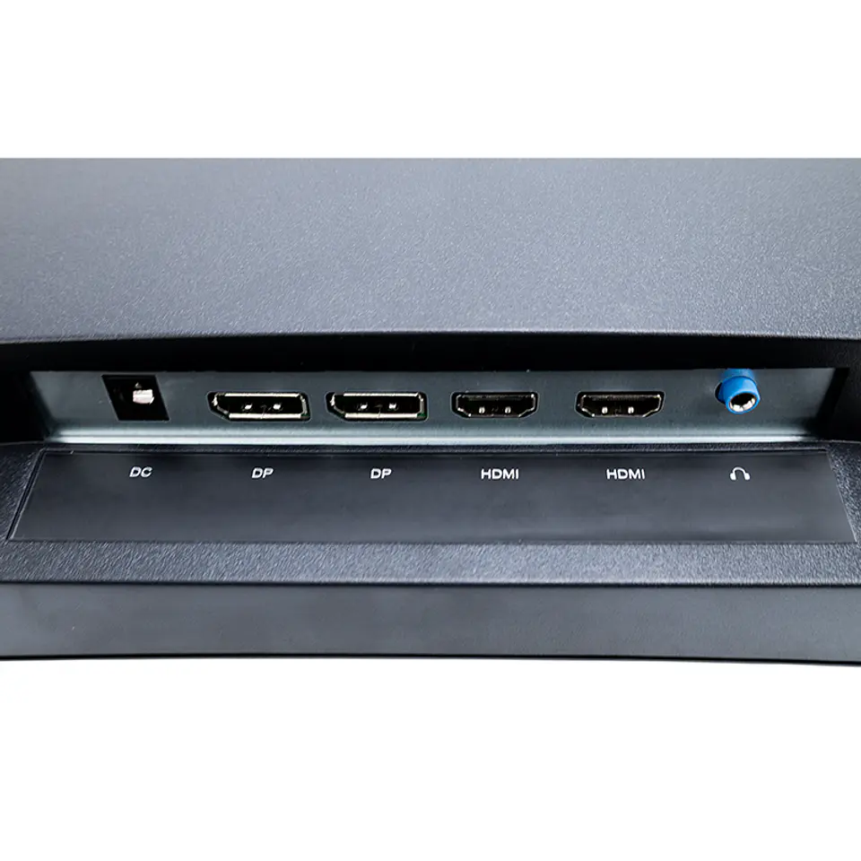 Monitor curvo gaming TEROS TE-3218G, 31.5