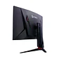 Monitor curvo gaming TEROS TE-3219G, 31.5