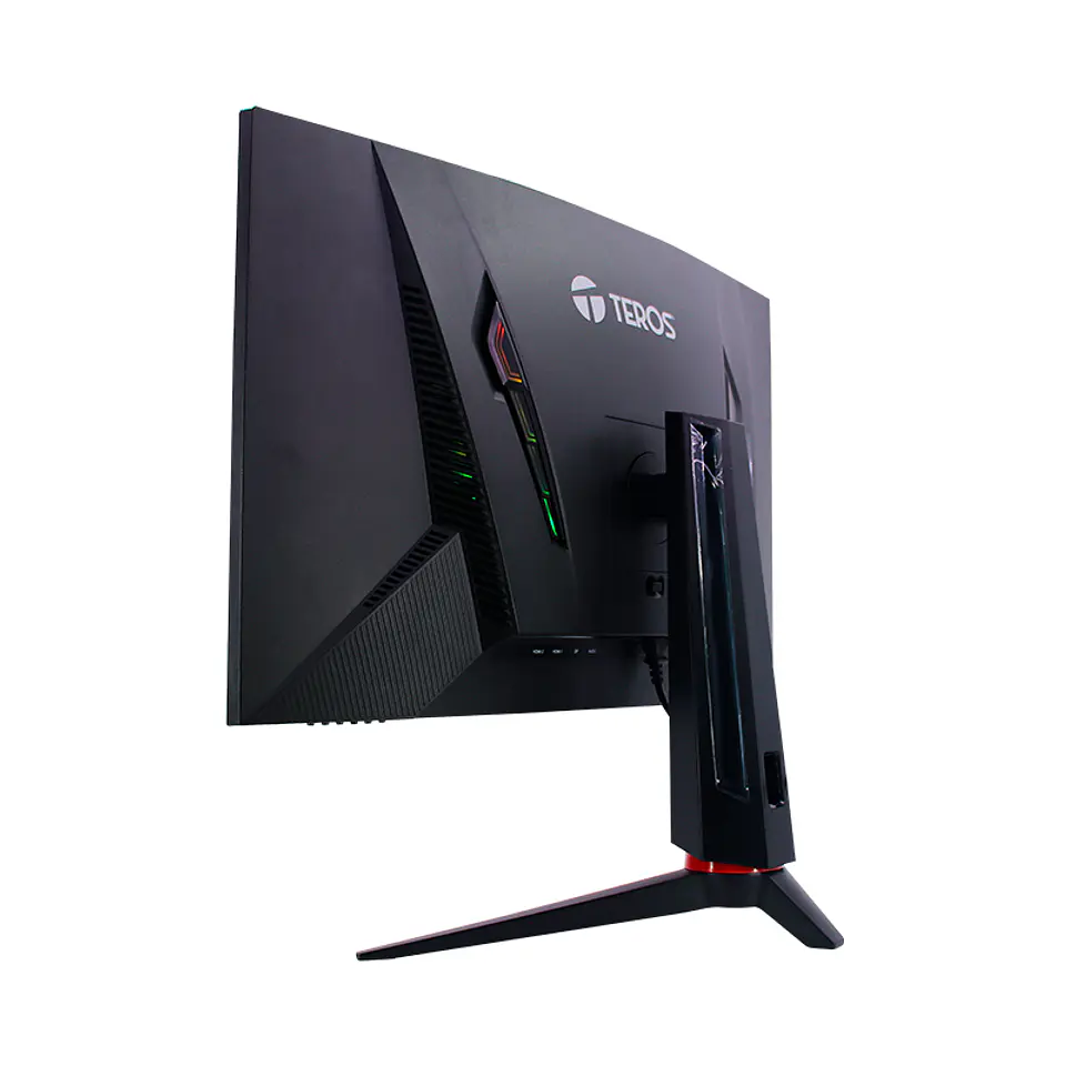 Monitor curvo gaming TEROS TE-3219G, 31.5