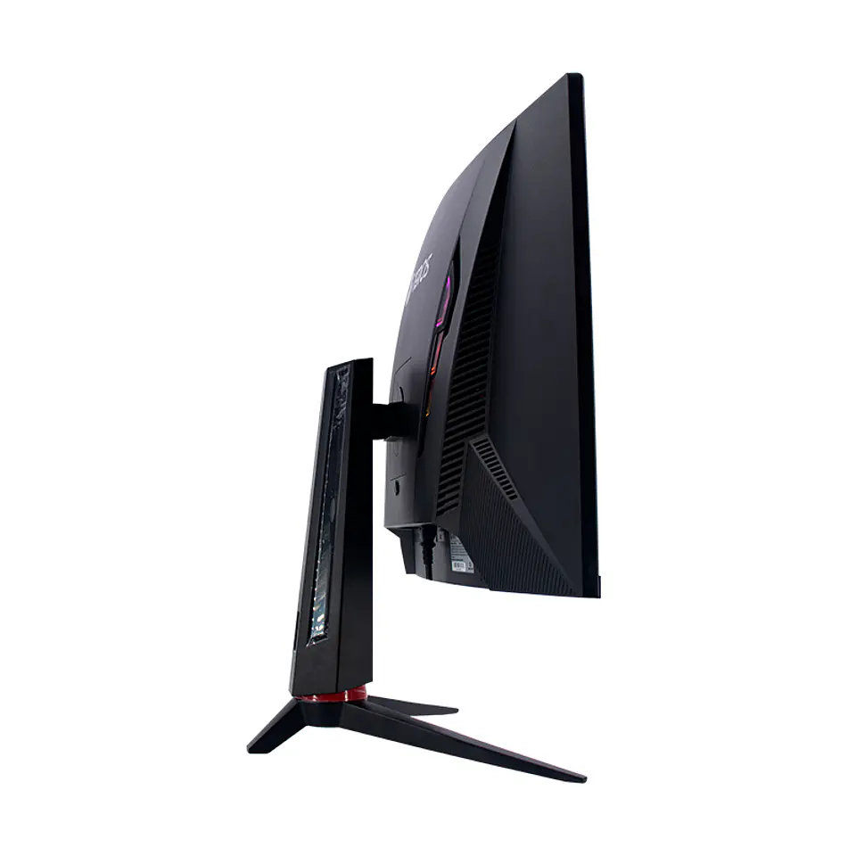 Monitor curvo gaming TEROS TE-3219G, 31.5