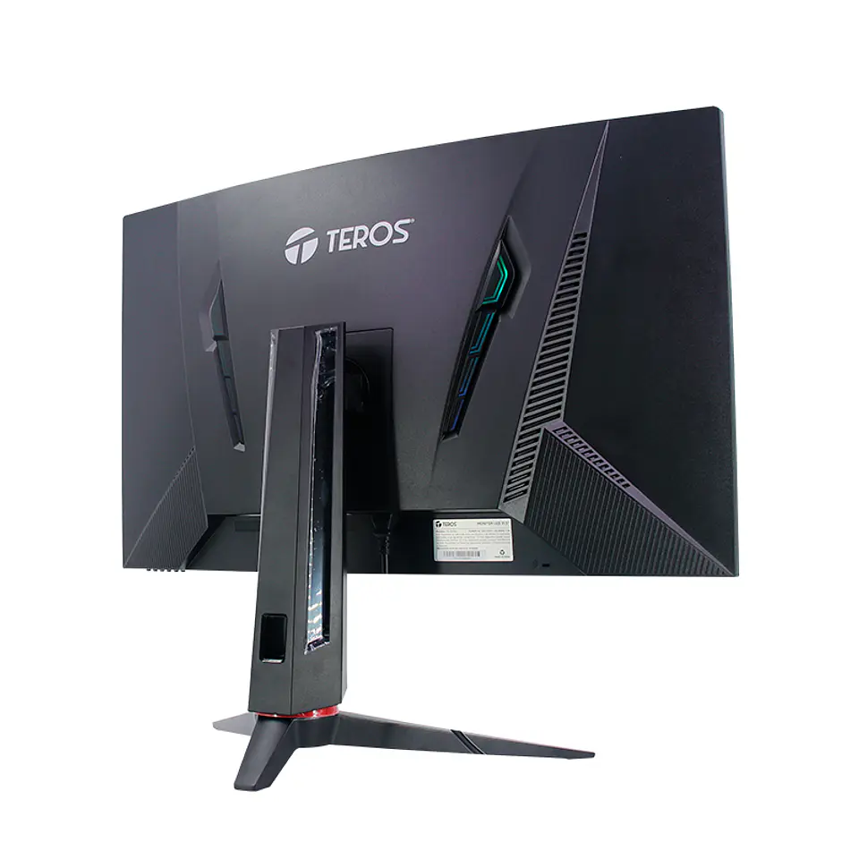 Monitor curvo gaming TEROS TE-3219G, 31.5