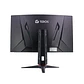 Monitor curvo gaming TEROS TE-3219G, 31.5