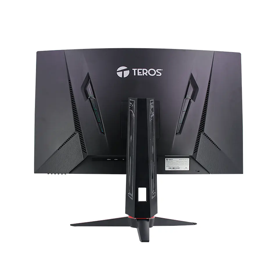 Monitor curvo gaming TEROS TE-3219G, 31.5