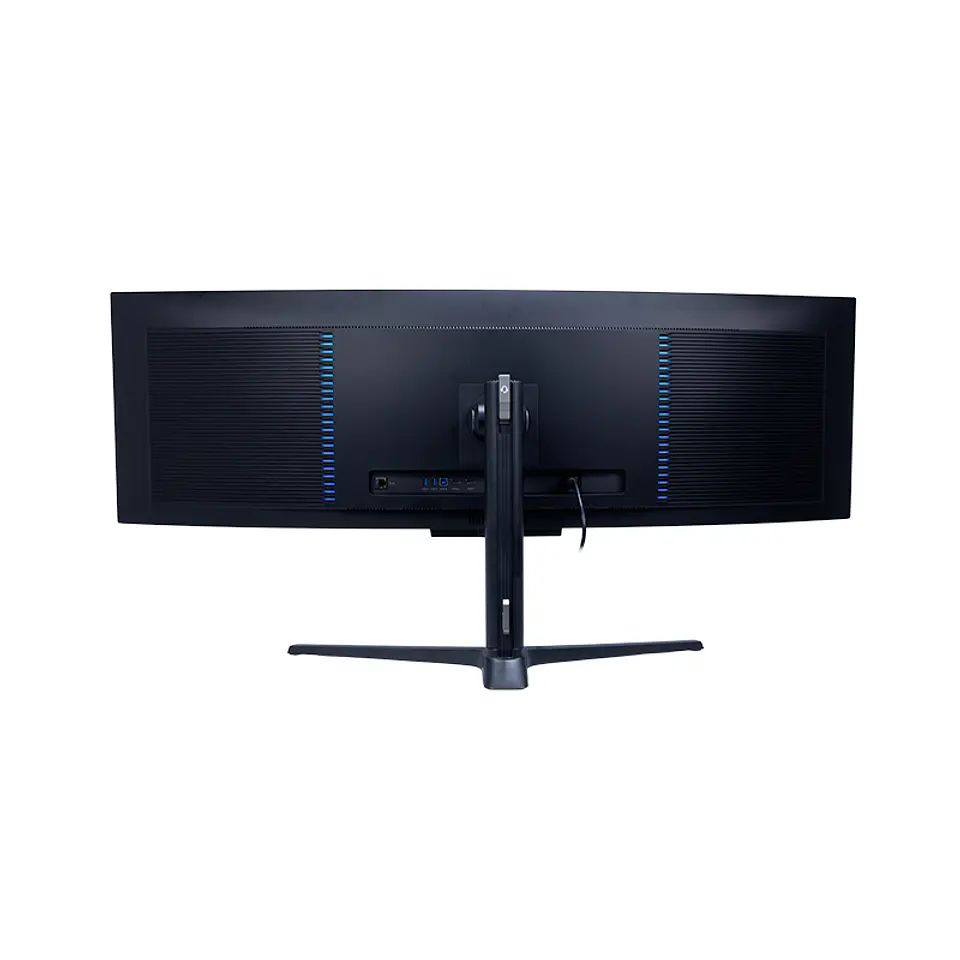 Monitor curvo gaming TEROS TE-4921G, 49