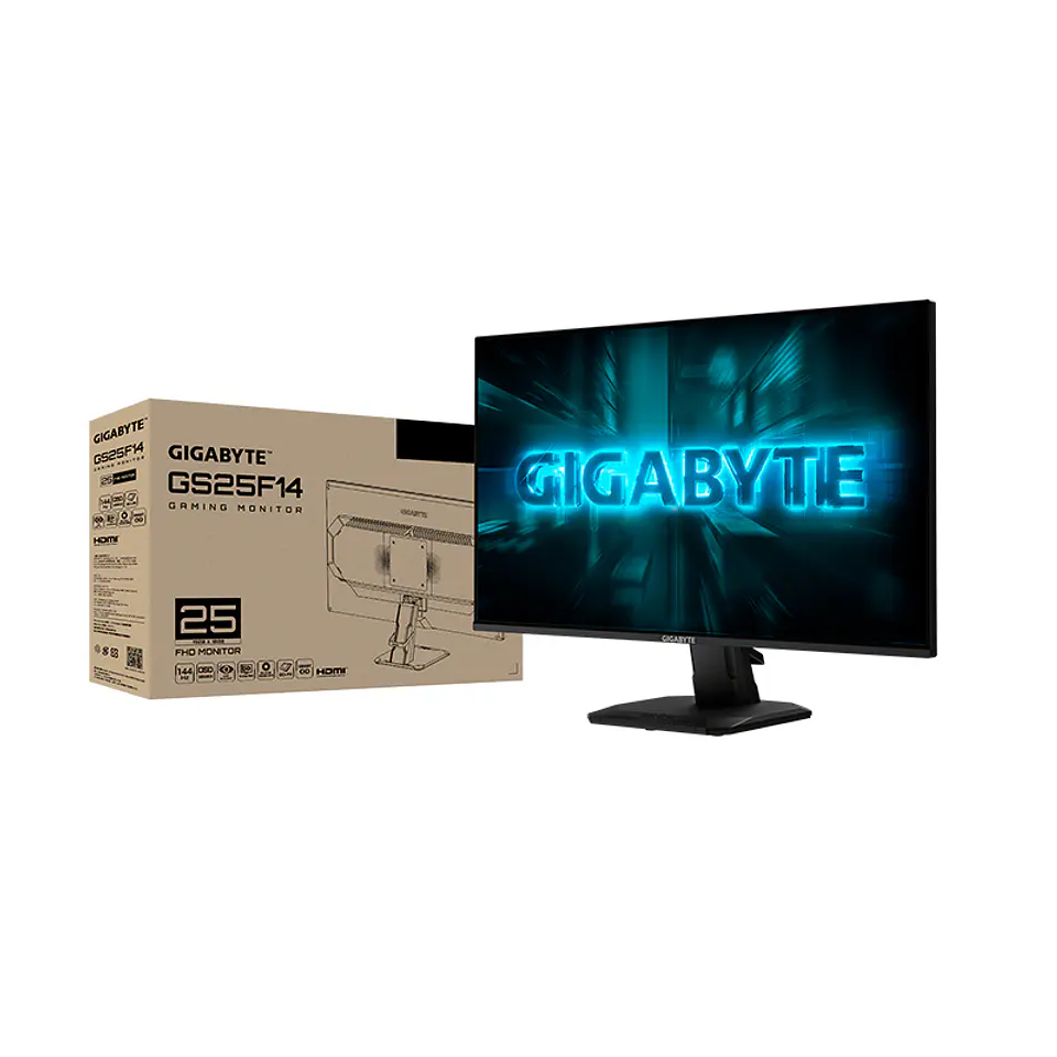 Monitor Gaming Plano GS25F14, 24.5