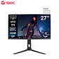 Monitor plano gaming TEROS TE-2754G, 27