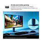 Monitor LG UltraGear G4 27G414B, 27/FHD/IPS/144Hz/HDMI/DP/Salida para auriculares - Miniatura 10