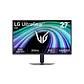 Monitor LG Gaming UltraGear G5, 27/FHD/IPS/200Hz/HDMIx2/DP/Salida_auriculares (3-Polos) - Miniatura 1