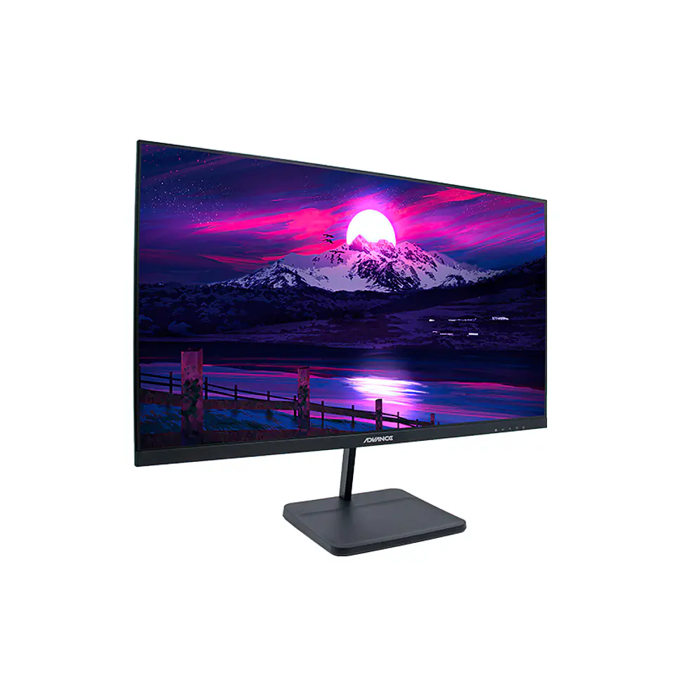 Monitor plano ADVANCE ADV-2454S, 23.8