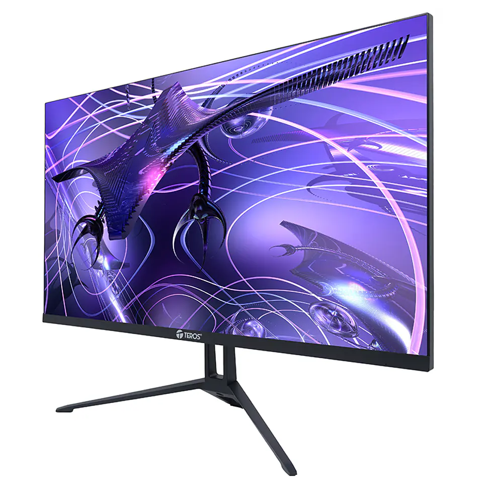 Monitor plano TEROS TE-2417S, 23.8