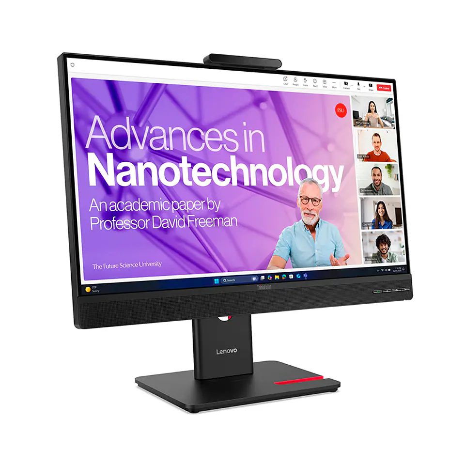 Monitor Lenovo ThinkVision T24-4v, 23.8