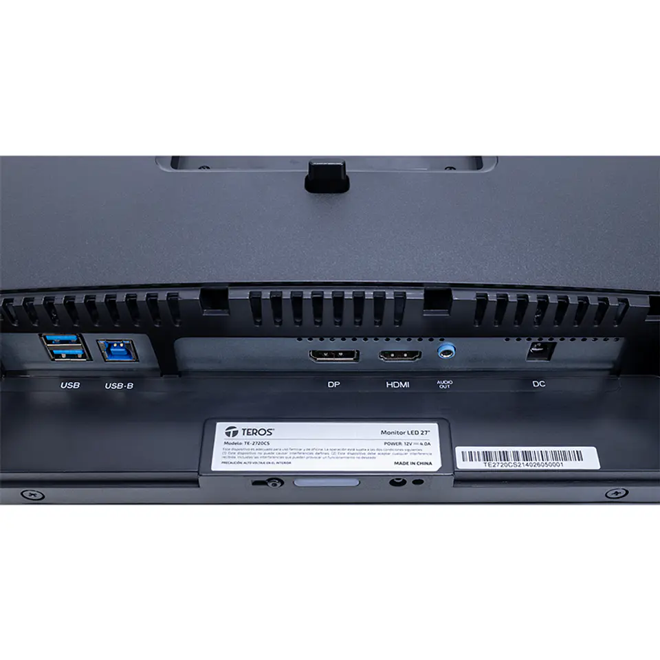 Monitor plano TEROS TE-2720CS, 27