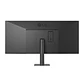 Monitor LG 34U511A-B, 34/WFHD/IPS/100Hz/HDMI/DP/Headphones-out (3-polos, Solo Sonido) - Miniatura 3