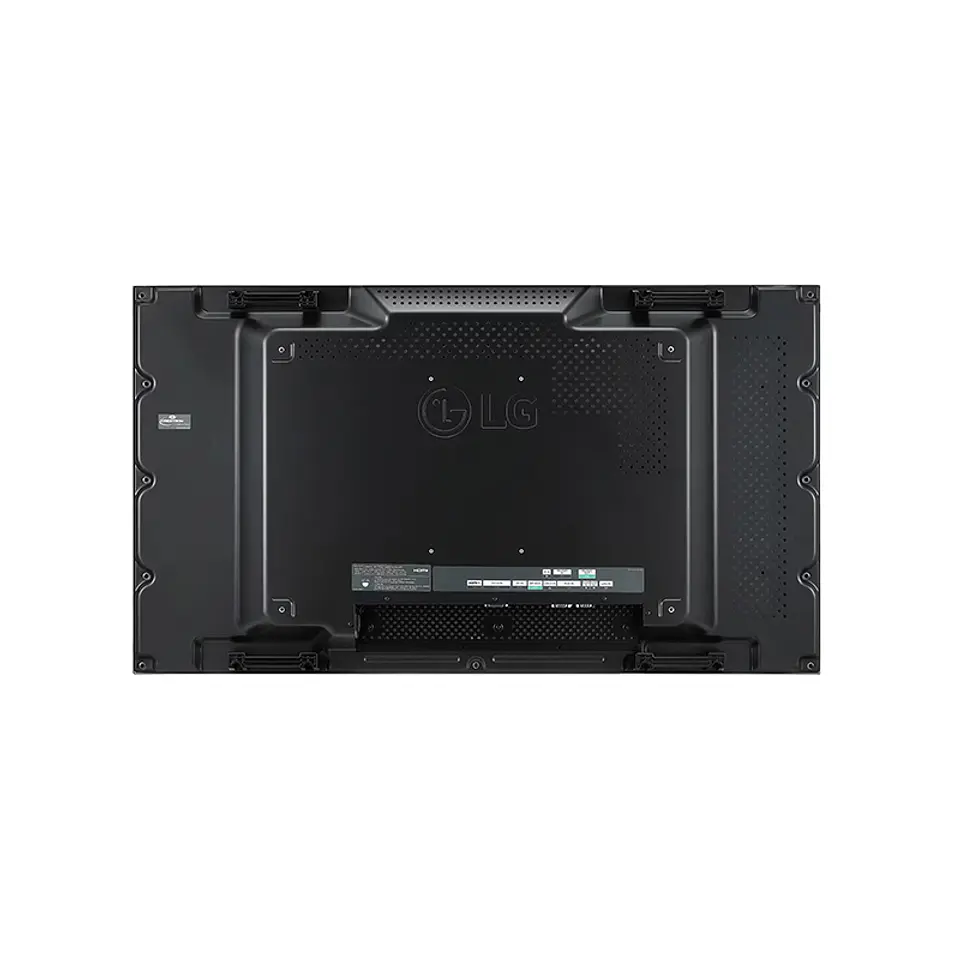 Panel para Video wall con bisel delgado FHD y 500 nits, LG 49