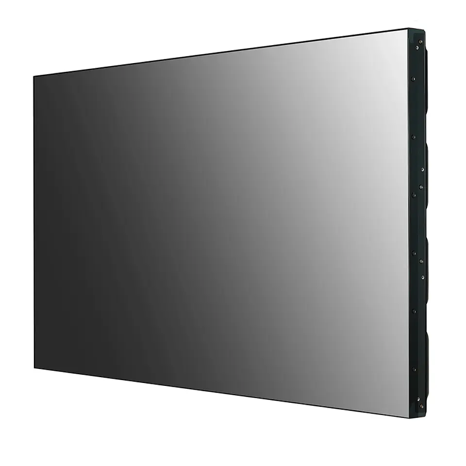 Pared de video (Video Wall) con bisel delgado FHD y 500nits, LG 55