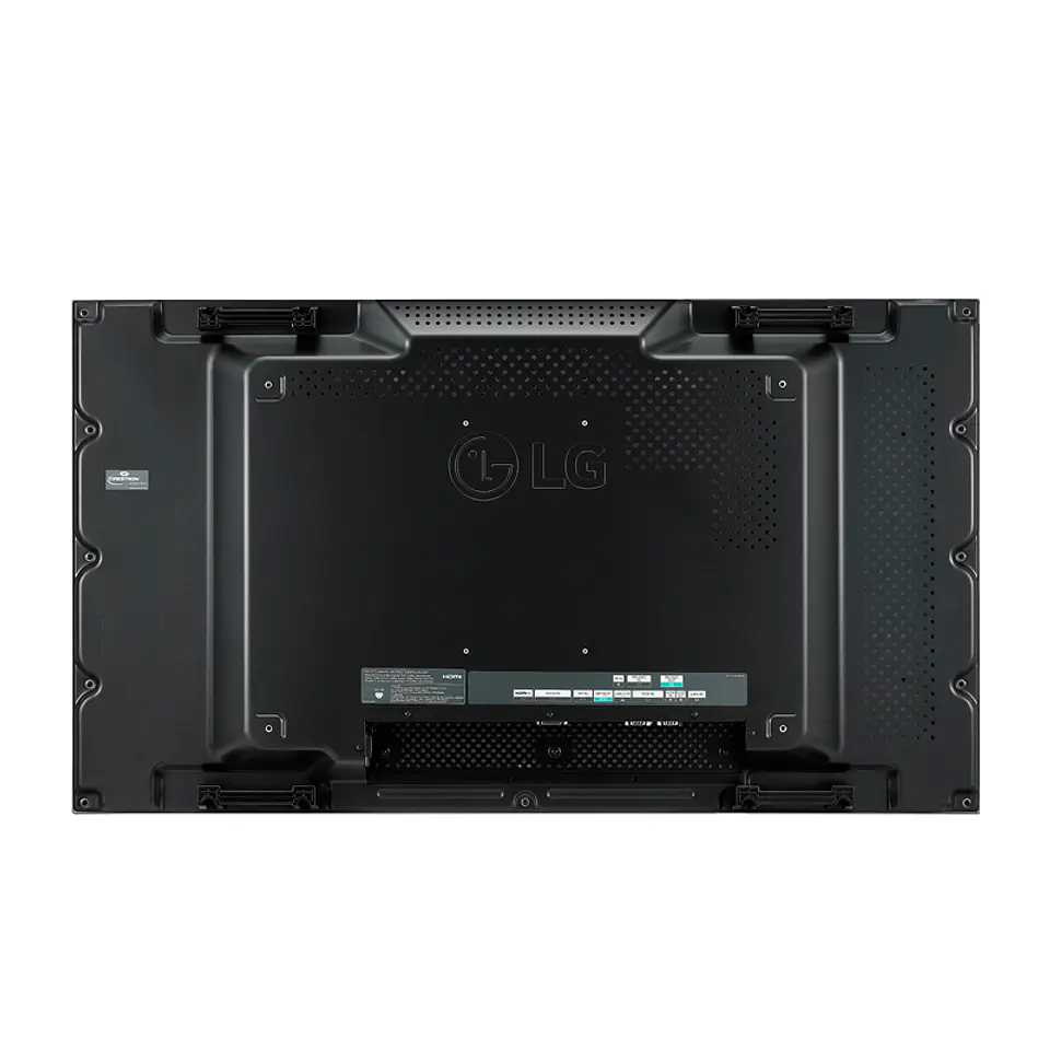 Pared de video (Video Wall) con bisel delgado FHD y 500nits, LG 55