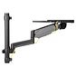 Soporte de pared + bandeja para teclado para monitor SpeaKa Professional SP-MM-710 - Miniatura 8