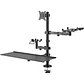 Soporte de monitor para terminal POS Speaka Professional SP-POS-100 - Miniatura 1