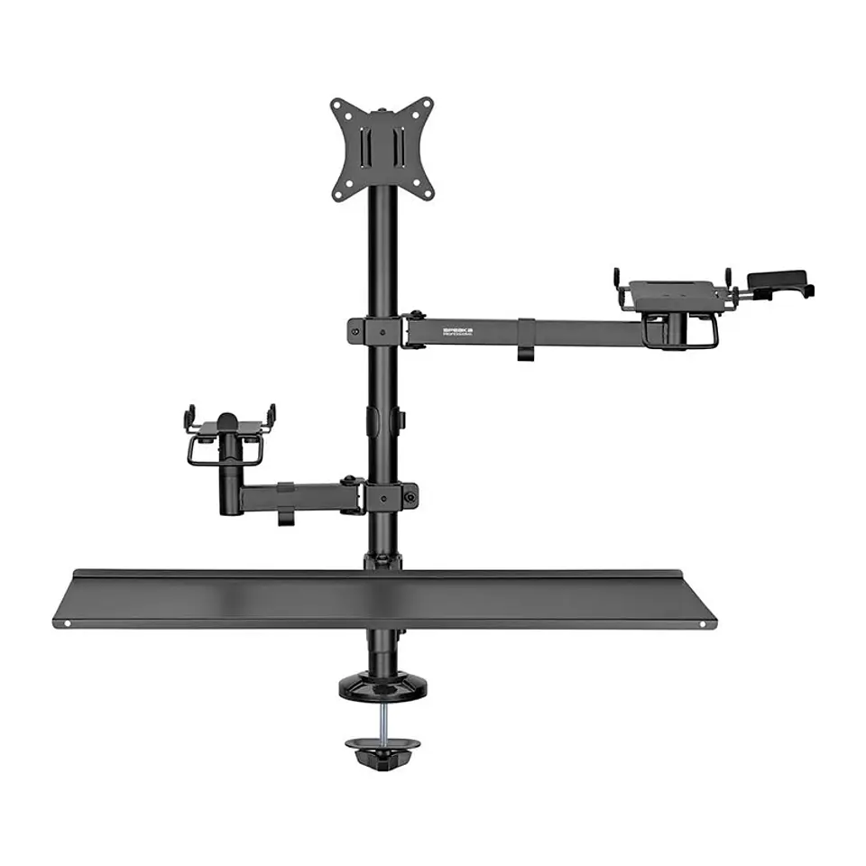 Soporte de monitor para terminal POS Speaka Professional SP-POS-100 2