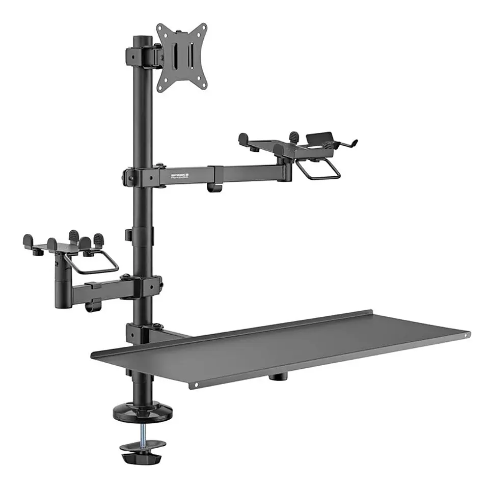 Soporte de monitor para terminal POS Speaka Professional SP-POS-100 3