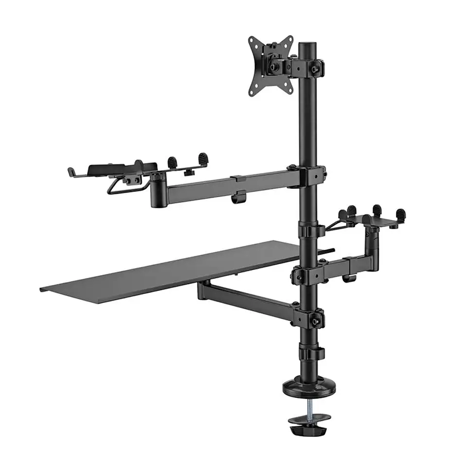 Soporte de monitor para terminal POS Speaka Professional SP-POS-100 4