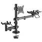 Soporte de escritorio para sistemas POS Speaka Professional SP-POS-200 - Miniatura 1