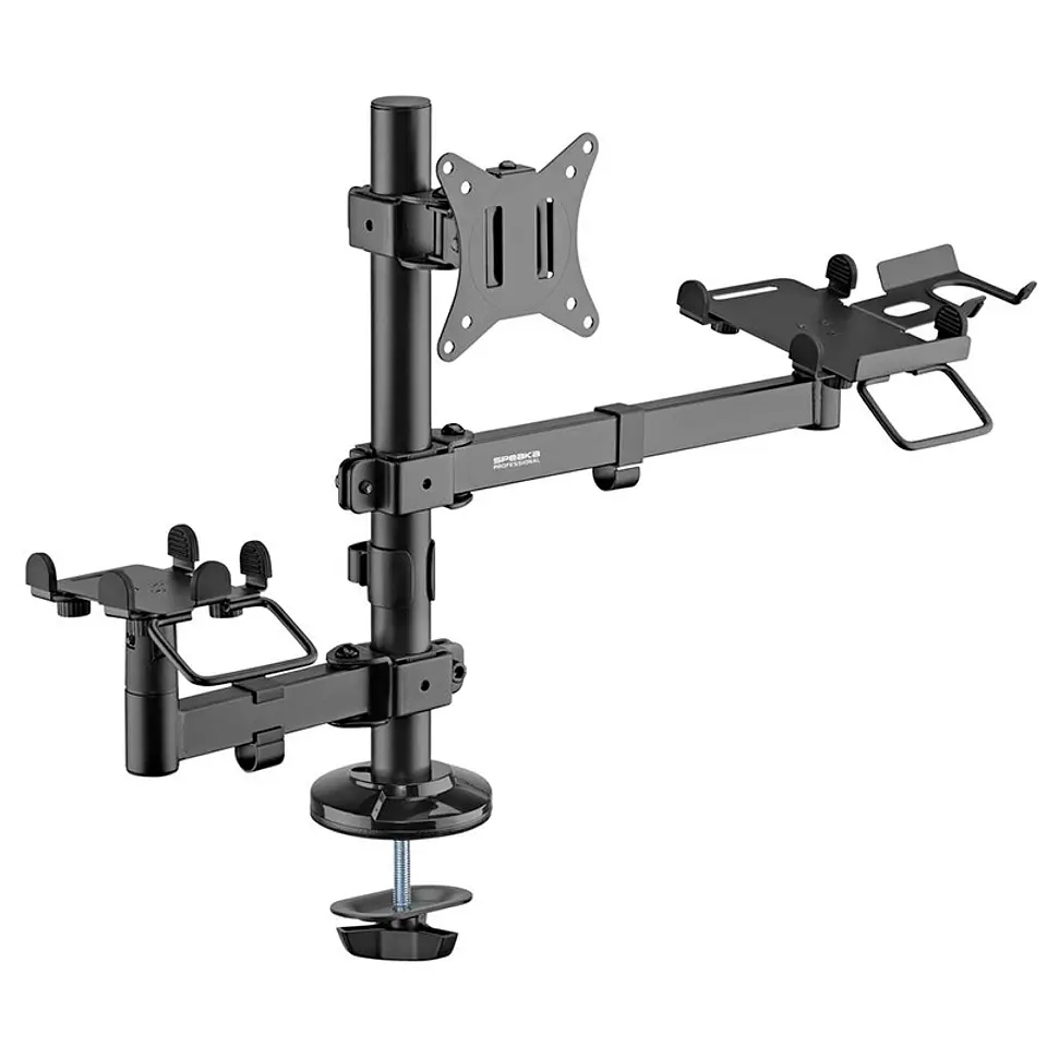 Soporte de escritorio para sistemas POS Speaka Professional SP-POS-200 1