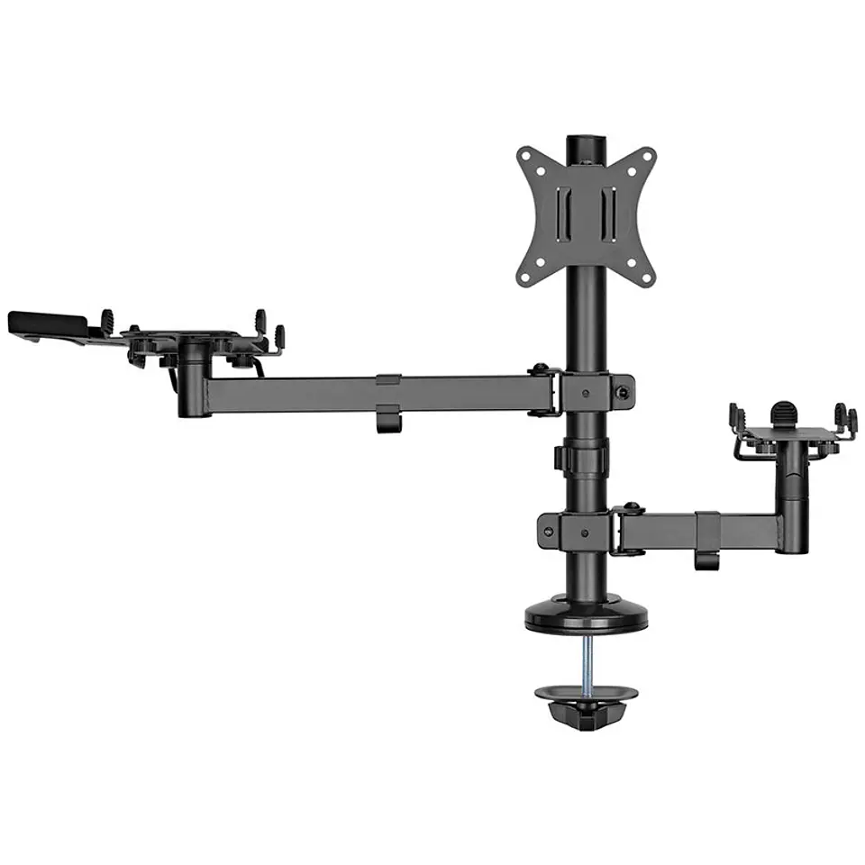 Soporte de escritorio para sistemas POS Speaka Professional SP-POS-200 2