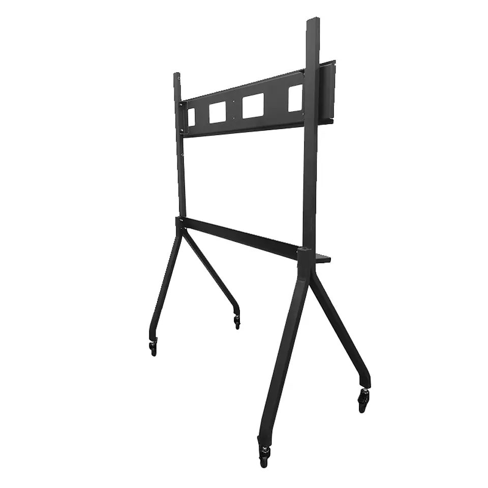 Rack portátil TEROS TE-9010S para pantalla táctil interactiva de 75