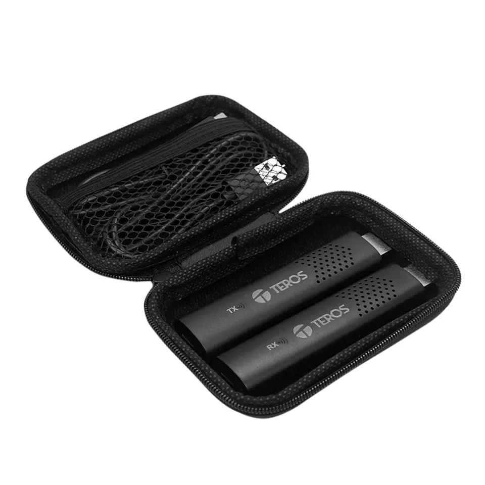 Transmisor y receptor TEROS TE-9011S HDMI inalámbrico para pantallas 6