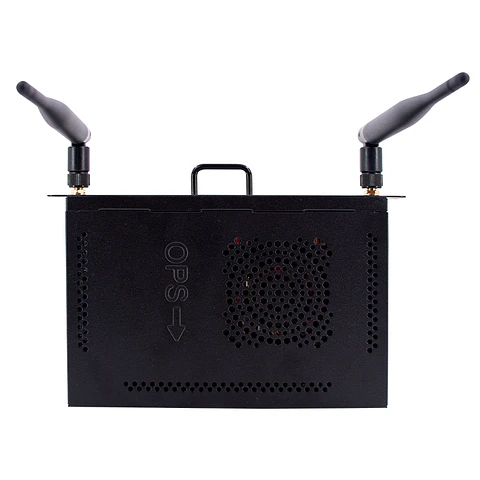 Módulo de computadora (OPS) TEROS TEOPSI743, Core i7 13620H, 16GB, 512GB, HDMI, DP, USB-C