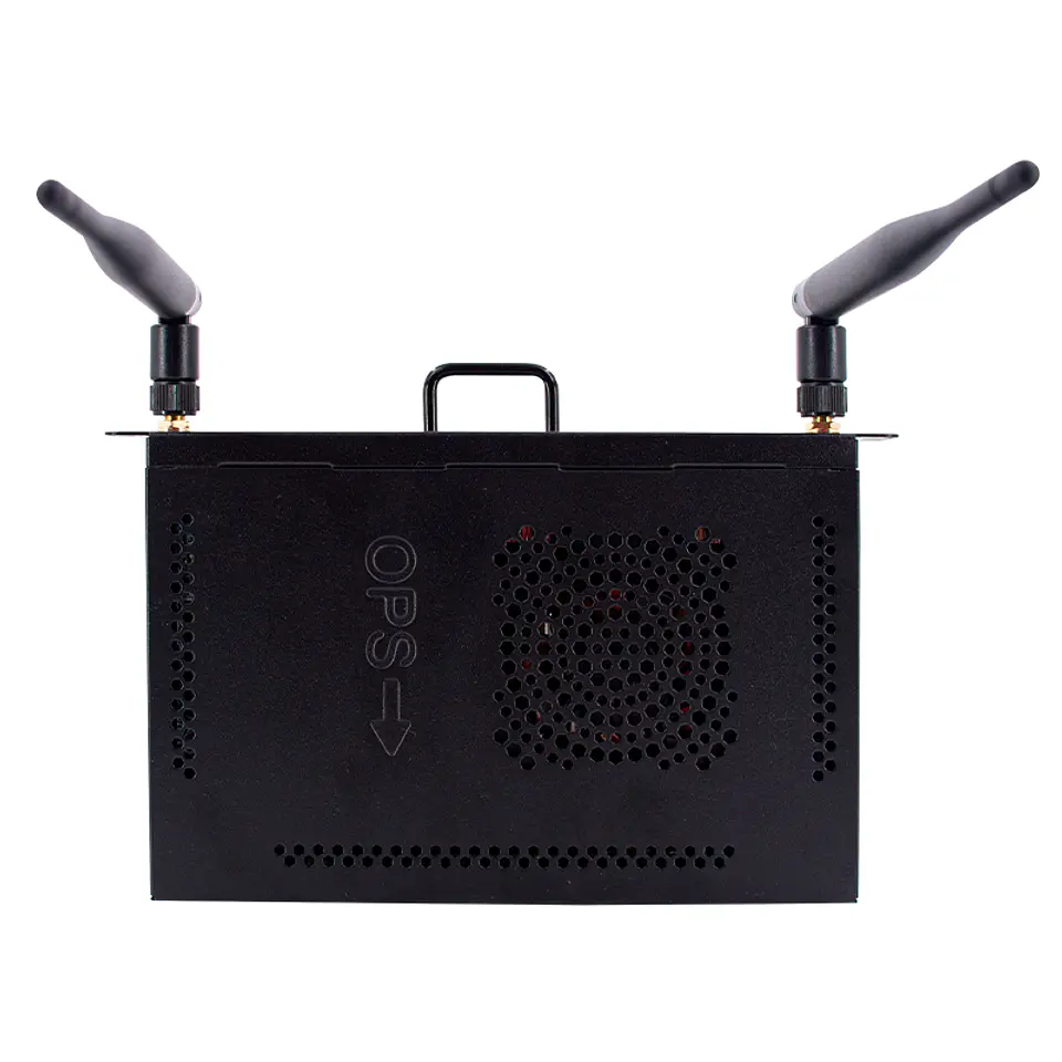 Módulo de computadora (OPS) TEROS TEOPSI743, Core i7 13620H, 16GB, 512GB, HDMI, DP, USB-C 1