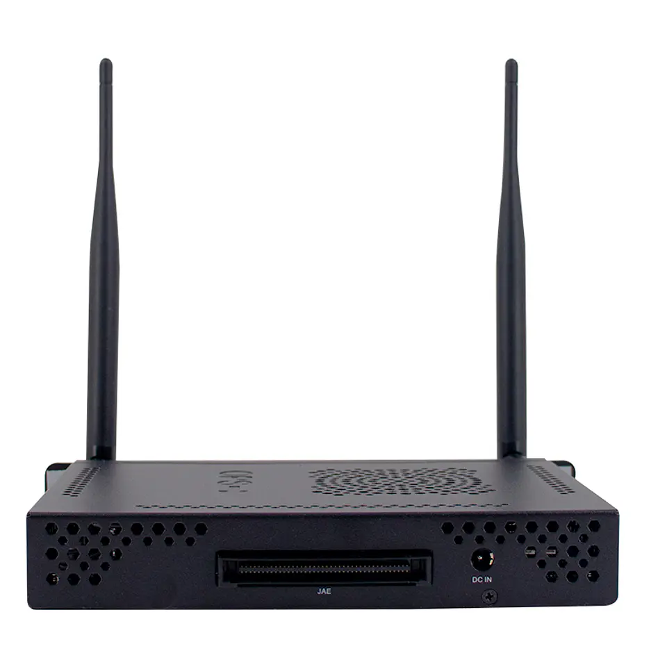 Módulo de computadora (OPS) TEROS TEOPSI743, Core i7 13620H, 16GB, 512GB, HDMI, DP, USB-C 6