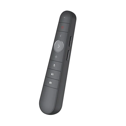 Controlador IdeaHub IHC Inalambrico (Incluye un IdeaHub Controller USB Receiver), Gris